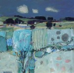 ‘April Morning, Kilmacolm’