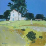 ‘Arles, Provence’