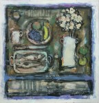 ‘Fish Fruit & Flowers’
