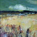 ‘Crofts Near Callanish, Lewis’