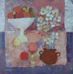 ‘Still Life in Pinks’